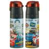 Skater Children's Water Bottle, 2-Way, 470ml (Direct Drink) or 430ml (Cup), Disney Cars 24, Boys, Stainless Steel, Insulated, Lightweight, Sports