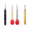 Premium Automatic Center Punch Spring Load Chrome Rivet Screw Tool For Precise Marking