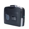 Ezcap230 USB-кассетный плеер с наушниками, конвертер кассет в MP3, портативный диктофон