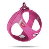 Curli Best Air Mesh Harness Clasp Pink 2XS