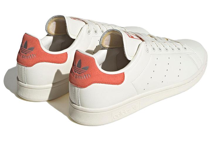Stan Smith Adidas Originals Primegreen 'Белый Поношенный Красный' HQ6816