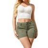 Women's Comfortable Fashion Stretch Denim Casual Shorts