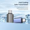 Переходники Type C (папа) на USB3.0 (мама) Бесшовное решение для передачи файлов Портативный OTG для различных электронных устройств