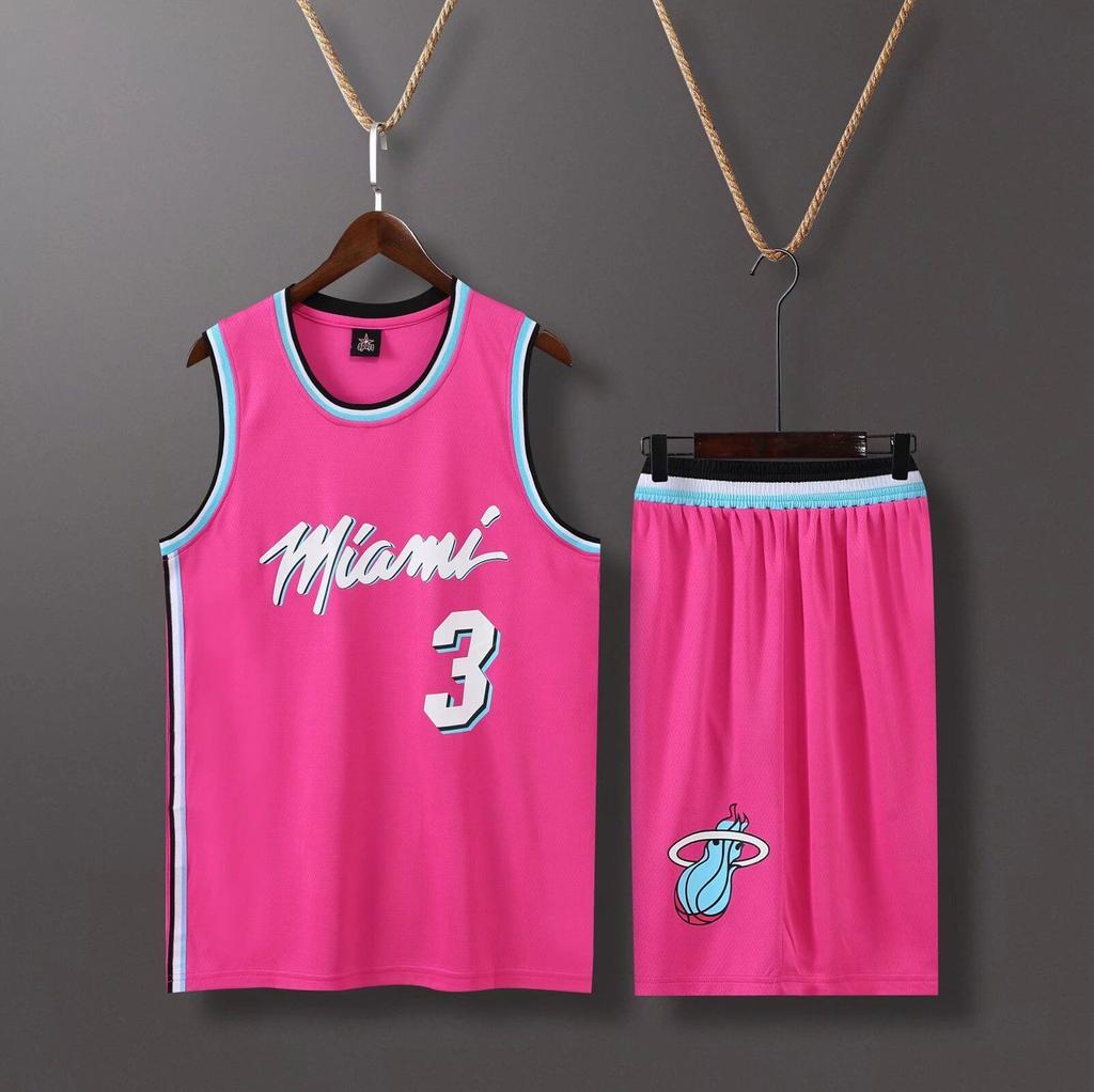 Basketball Clothes Kids Basketball Suit Classic Tops + Pants Basketball Jerseys Suit Set