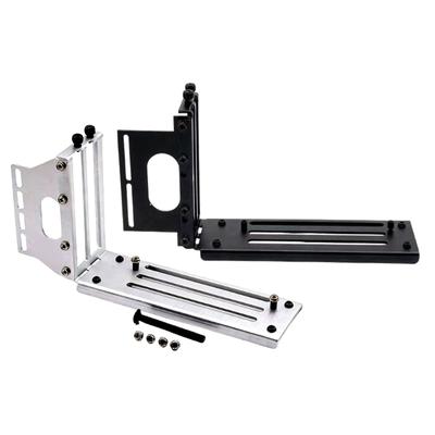 Прочная вертикальная подставка для видеокарты с поддержкой PCIE для лучшего контроля температуры и экономии места