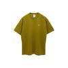 Спортивная футболка Solo Swoosh с круглым вырезом, мужские топы Desert-Moss DA0321-318