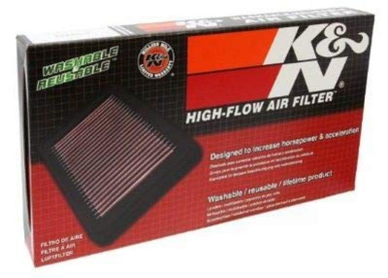 Оригинальный сменный воздушный фильтр для Mazda K&N 33-2335 [Б/У]