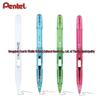 Механический карандаш Pentel PD105C Jelly Color 0,5 мм с боковым кликером (Студенческая модель)