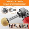 Angle Grinder Extension Connecting Rod Set Rustproof Corrosion Resistant Easy Installation