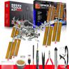 Geeek Club Space-O DIY Science Kit - Solar Powered International Space Station Electronic Science Kits (with Tools)
