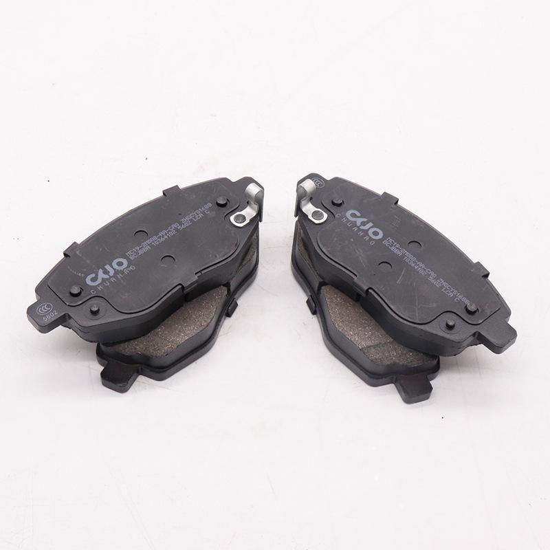 Ford Transit V348 National VI Front & Rear Brake Pads - Car Accessories