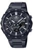 Часы Edifice Bluetooth с солнечным сапфировым стеклом черного цвета [Casio] [WINDFLOW ECB-2200YDC-1AJF мужские
