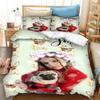 3D Print Piper Rockelle Bedding Set 3D Printed Suitable for Bedroom Duvet Cover Set With Pillowcases Kids Home Textile