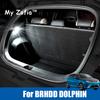 Для BYD Dolphin 2023 2024 2025 Светодиодные фонари багажника автомобиля Модификация оригинального автомобиля Повышенная яркость водонепроницаемые Аксессуары