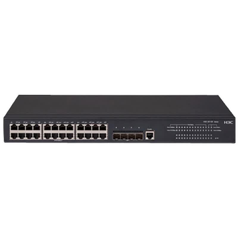 H3C S5130S-28S-LI 24-Port Gigabit Industrial Access Switch