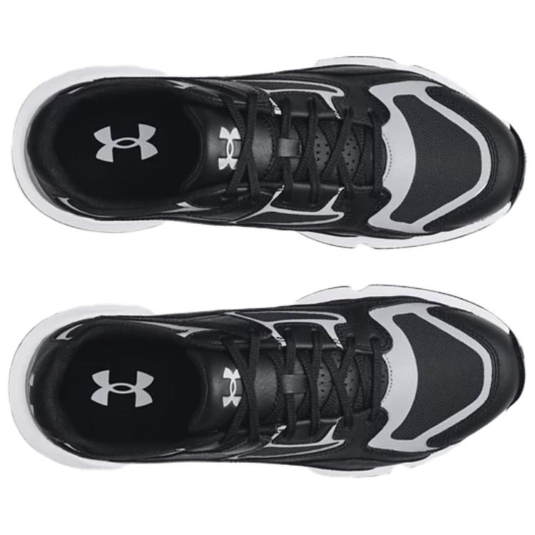 Under Armour Кроссовки унисекс UA Forge 96 Черный Светоотражающий Черный/Белый/Светоотражающий 3027719-001