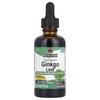 Ginkgo Leaf, Liquid Extract, Alcohol-Free, 2,000 Mg, 2 Fl Oz (60 Ml) (1,000 Mg Per Ml)