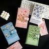 Reusable Budget Savings Book PVC Budget Notebook New Money Saving Binder  Personal Finance
