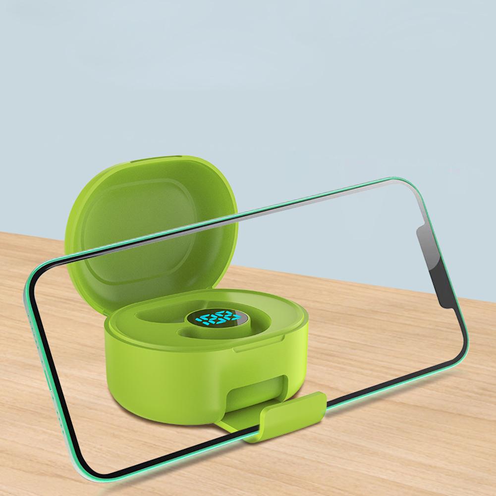 Кольцо для прокрутки TikTok Беспроводная кнопка спуска камеры Кнопка для селфи Совместимость с Bluetooth Кольцо для TIK Tok со подставкой для iPhone iPad