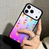 Чехол Case для iPhone 17 Air 16 Pro Max 15 Plus 11 13 Mini 14 12 Задняя крышка телефона Милые черепашки Расписанный