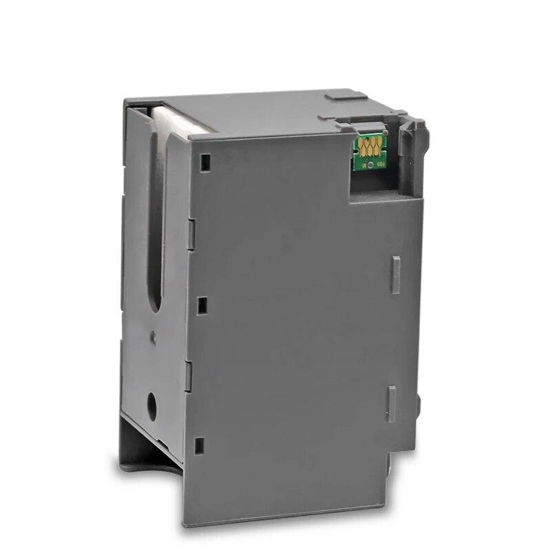 Новый T6715 T6716 ​​PXMB8 C13T671600 T671600 Контейнер для обслуживания резервуар для отработанных чернил для принтера Epson WF-4745 S380C0 S381L S884 S884C0 S885