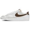 Blazer Low '77 Vintage White Cacao Wow Sneakers Skateboard Shoes DA6364-113
