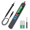 For Smart pen digital multimeter DC AC capacitor ohm NCV Hz voltage detector