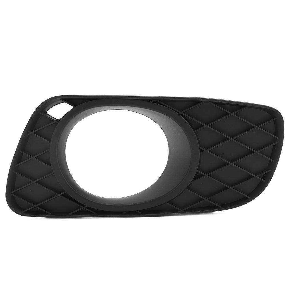 Front Bumper Fog Lamp Automobile Frame Fog Light Assembly Replacement for Smart Fortwo