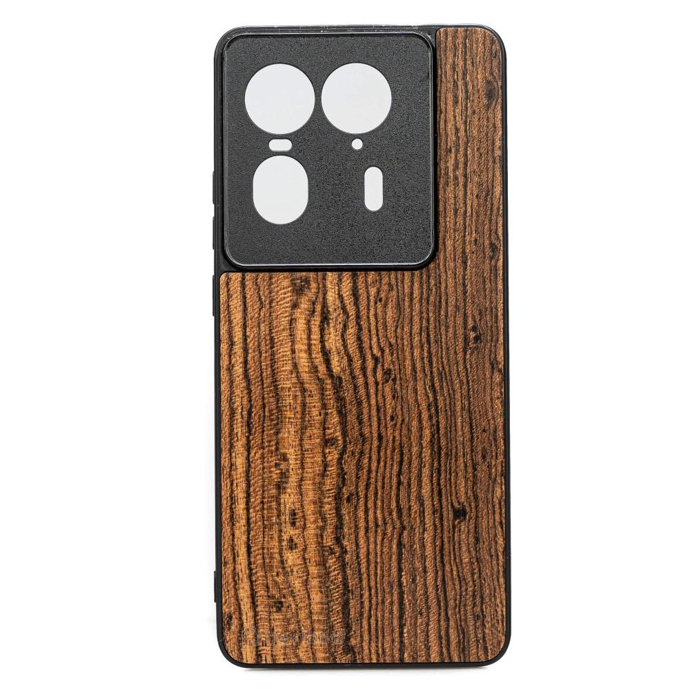 Bewood Wooden Case for Motorola Edge 50 Ultra bocote
