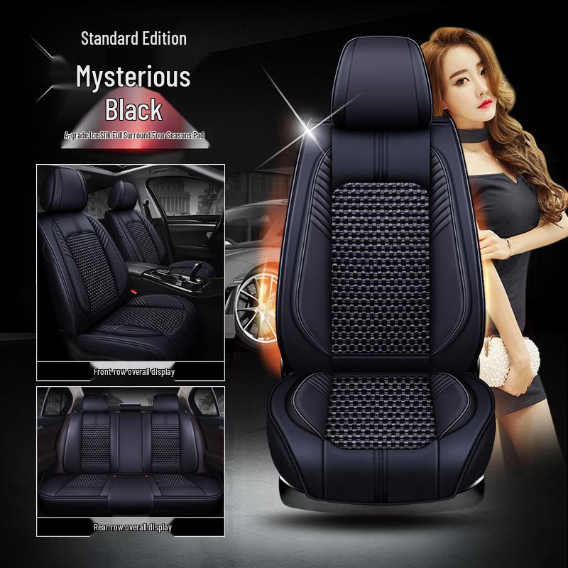 Skoda Octavia Rapid Spaceback Fabia Superb Four Seasons Car Seat Cushion Cover