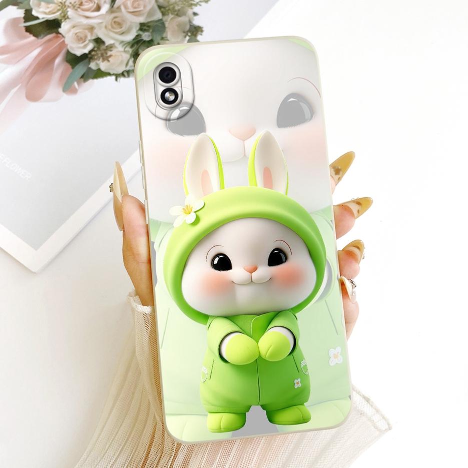 Чехол для Samsung Galaxy A01 Core SM-A013F Милый Кот Утка Мультяшная Обложка Мягкий Силиконовый Чехол Для Samsung M01 Core M013F A01Core Сумки