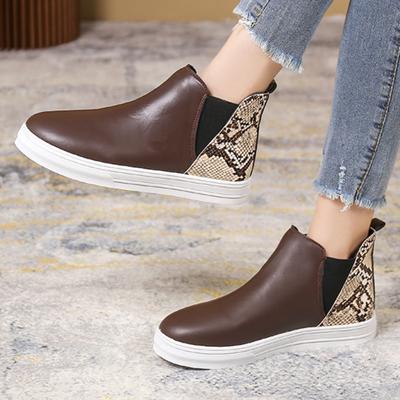 Мода осень новые туфли для ходьбы без застежек для женщин модные женские туфли на плоской подошве легкие женские повседневные туфли нескользящие женские кроссовки