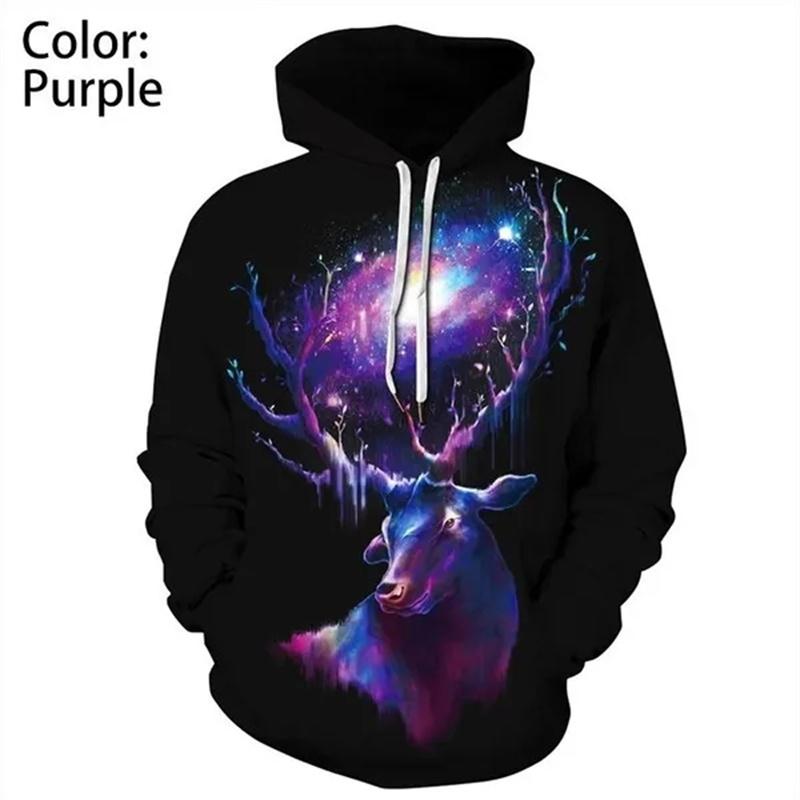 Веселые рождественские графические толстовки для мужчин 3D-принт снеговик толстовка смешной милый пуловер толстовки для взрослых детей толстовка большого размера