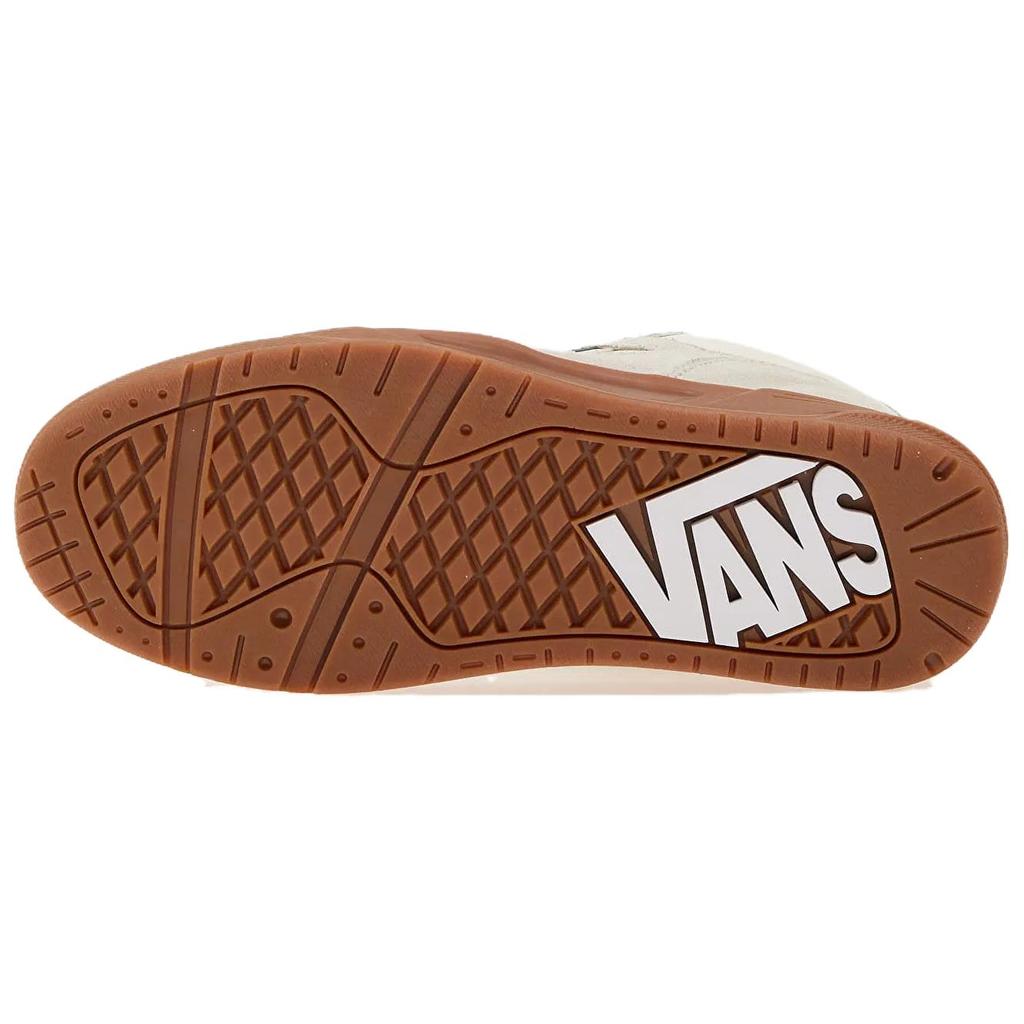Vans Upland Suede - Marshmallow Gum Мужские кроссовки Крем VN000D25OVM