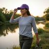 [Inspirational Baseball Cap] Good Things Take Time Print Polyester Adjustable Breathable Casual Outdoor Sports Baseball Hat For Men Women Daily Wear