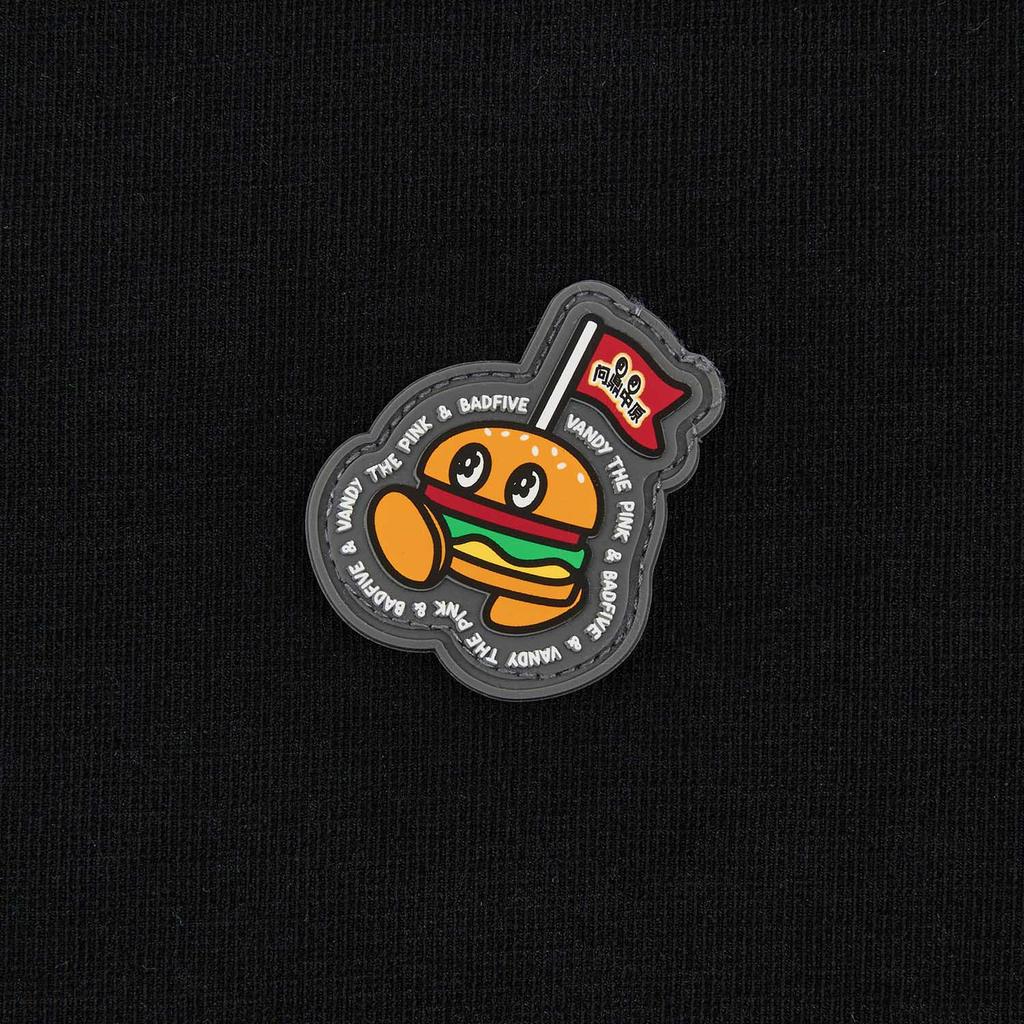 Li Ning × Badfive Баскетбольный Чемпионат Повседневная Свободная Ощущение Льда Влагоотводящая Удобная Футболка с Коротким Рукавом Мужские Топы Черный AHSW995-1