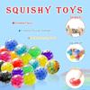 3.5cm Mini Stress Balls Squishy Toys - Sensory Fidget Toys for Kids Adults, Anti-Anxiety Stress Relief, Party Favors Gifts