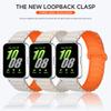 Для Samsung Galaxy Fit 3 Ремешок Силиконовый Магнитная Петля Ремешок для Часов Для Samung Galaxy Fit 3 Умный Браслет Наручный Ремешок Correa Пояс
