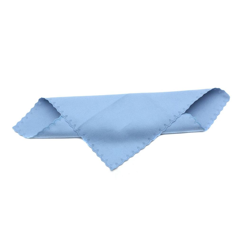 5 шт. Салфетка из микрофибры для чистки, полировки музыкальных инструментов, гитары, скрипки, пианино, кларнета, трубы, саксофона