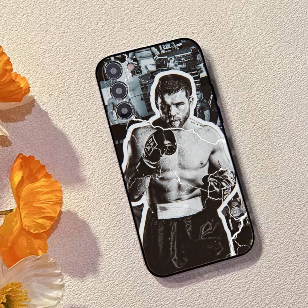 Чехол для телефона Mexico Boxing Canelo Alvarez для Samsung Galaxy A73, A72, A71, A70, A53, A52, A51, Мягкий силиконовый черный чехол