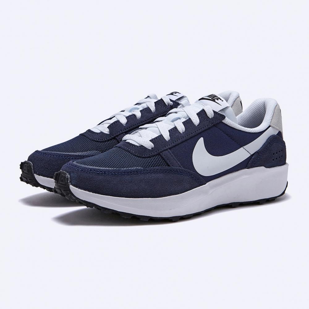 Nike Waffle Neve Midnight Navy  Fj4195 400