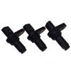 3Pcs Camshaft & Crankshaft Position Sensor Set For Nissan 370Z Infiniti Fx37 Q50