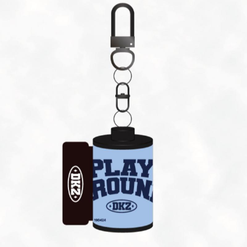 Dkz 11 Фильм Брелок 2023 Pop Up Store Игровая площадка