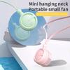 Portable Bladeless Neck Fan with USB Charging