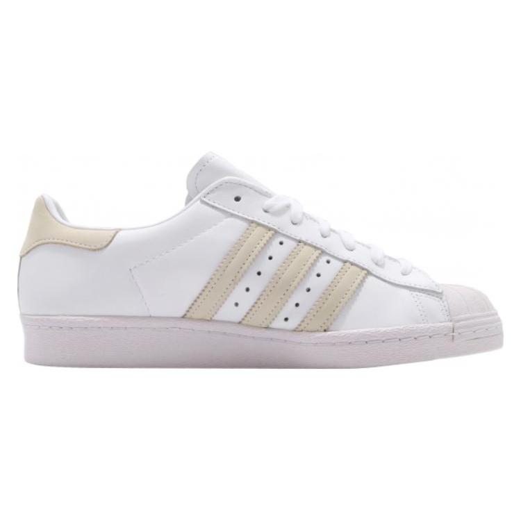 Adidas Superstar 80s 'Ecru Tint' Women's CG7085