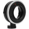 FOTGA Tilt Shift Adapter Ring for Nikon F Mount Lens To for Olympus M43 Mirrorless Camera