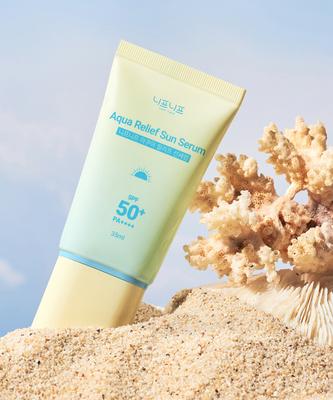 Neafneaf Солнцезащитная сыворотка Aqua Relief 35 мл