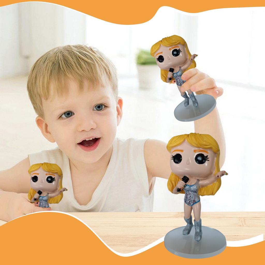 Креативное украшение из смолы, художественное украшение, садовое украшение для дома, ремесленное украшение