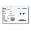 Natural Black Agate Stud Earrings 925 Sterling Silver Round Daily Hypoallergenic Earring 4mm 5mm 6mm Jewelry For Women
