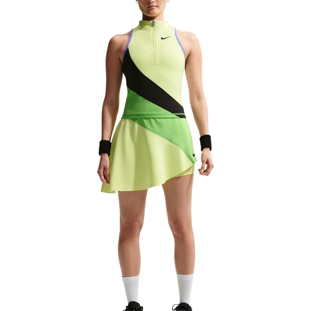 Nike Женский топ без рукавов для тенниса Nike Court Slam Dri-FIT II2881-736